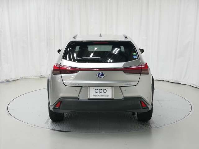 Lexus UX 6