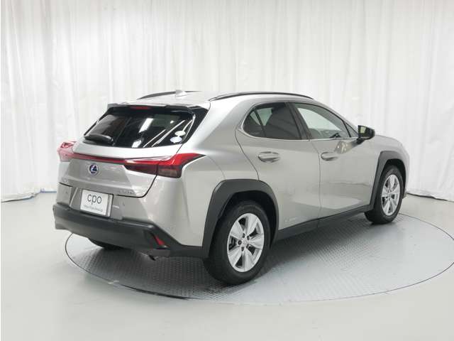 Lexus UX 7