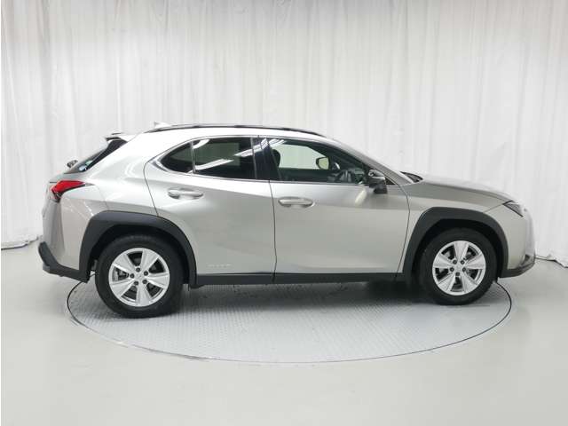 Lexus UX 8