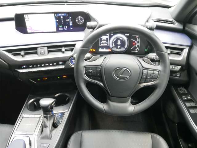 Lexus UX 9