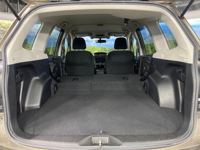 Subaru Forester 11