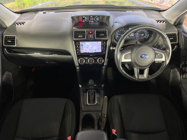 Subaru Forester 3
