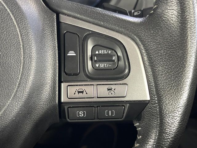 Subaru Forester 6