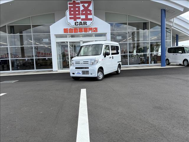 Honda N-VAN 4
