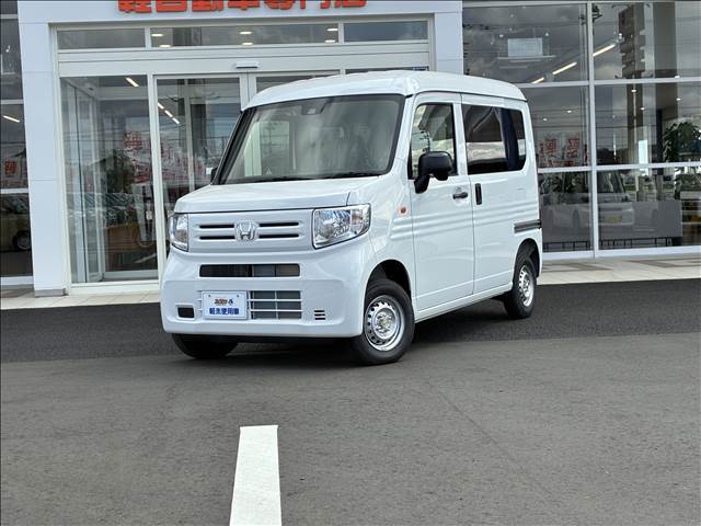 Honda N-VAN 5
