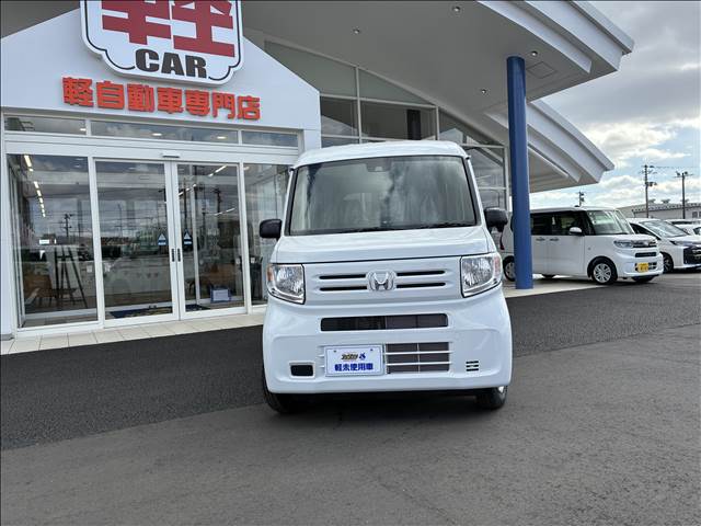 Honda N-VAN 6