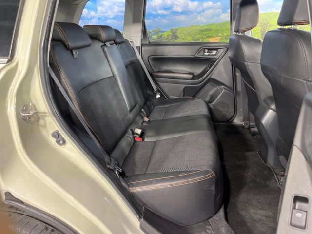 Subaru Forester 11