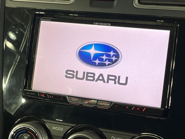 Subaru Forester 3