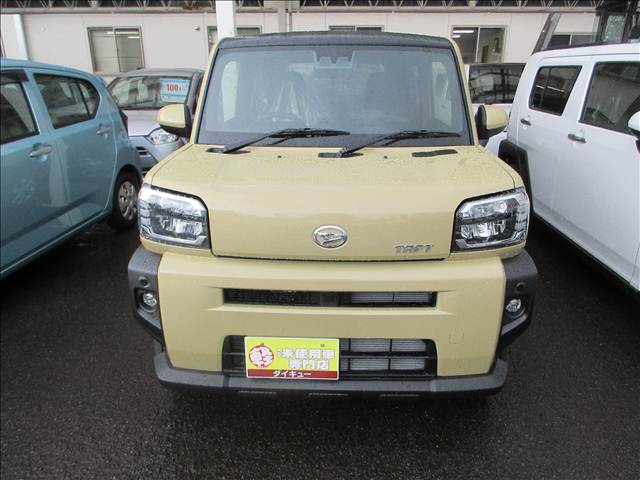 Daihatsu Taft 3