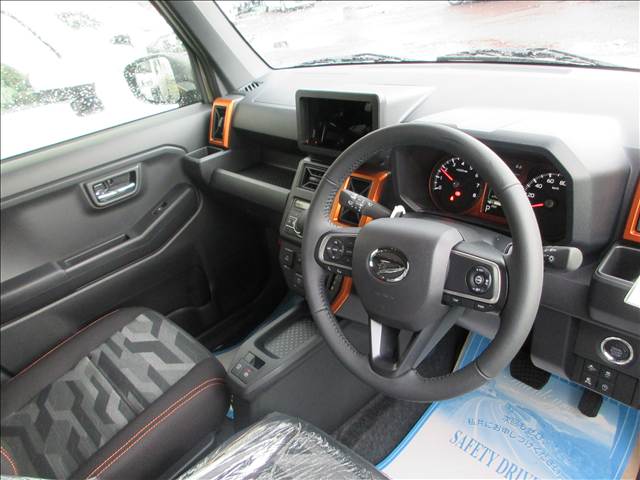 Daihatsu Taft 5