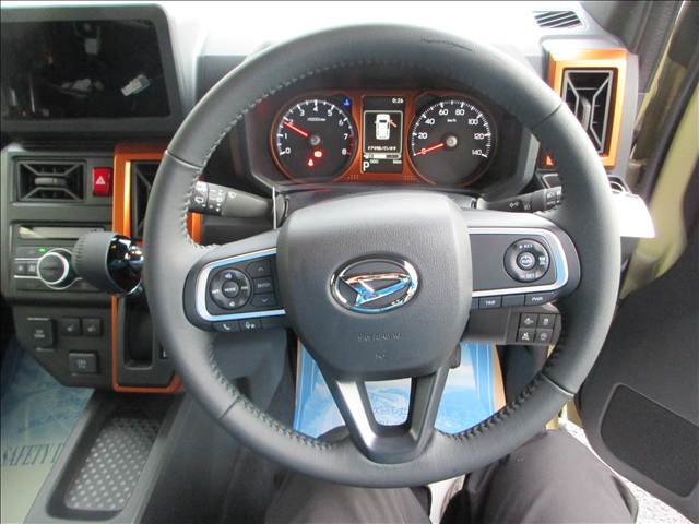 Daihatsu Taft 6