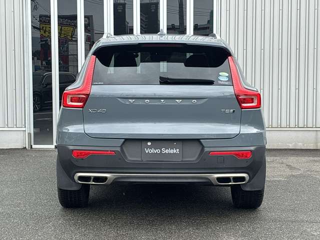 Volvo XC40 11