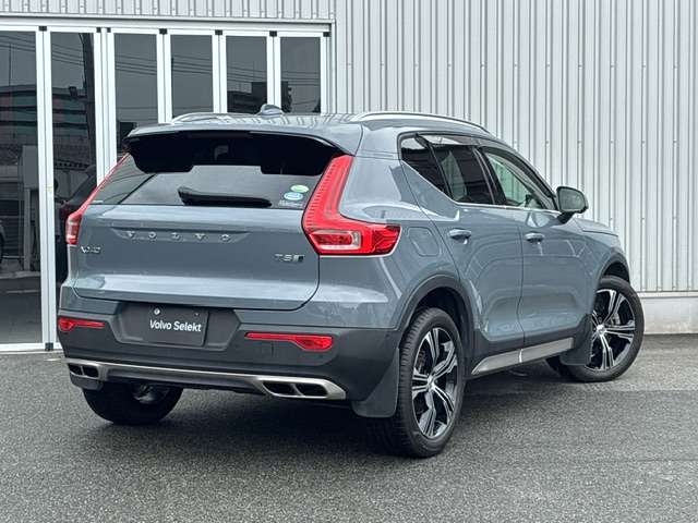 Volvo XC40 2