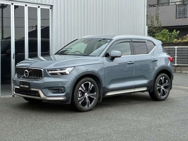 Volvo XC40 7