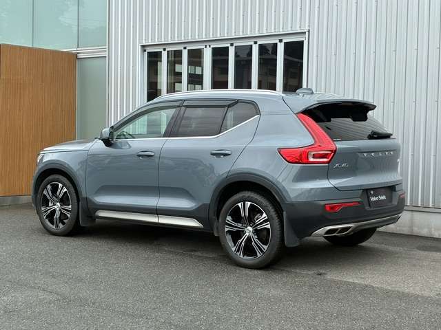 Volvo XC40 9