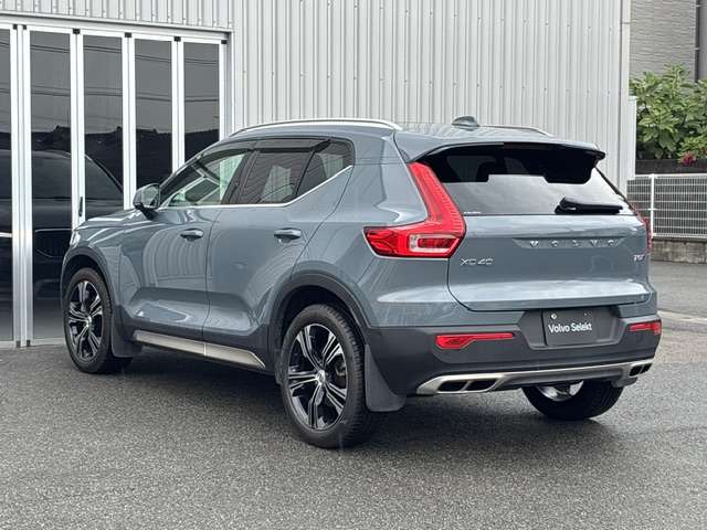 Volvo XC40 10