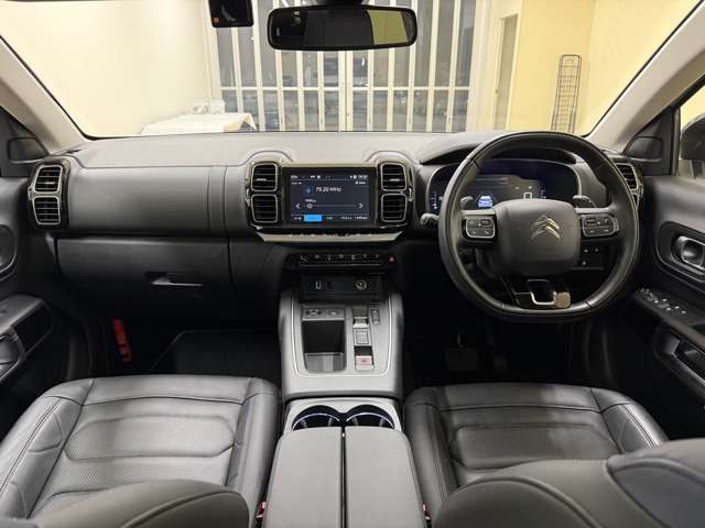 Citroen C5 Aircross 11