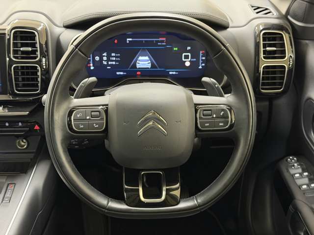 Citroen C5 Aircross 12