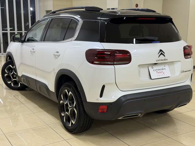 Citroen C5 Aircross 4