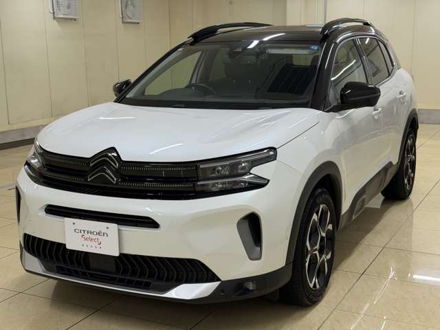 Citroen C5 Aircross 7