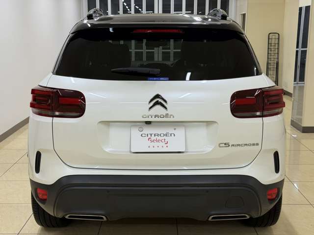 Citroen C5 Aircross 8
