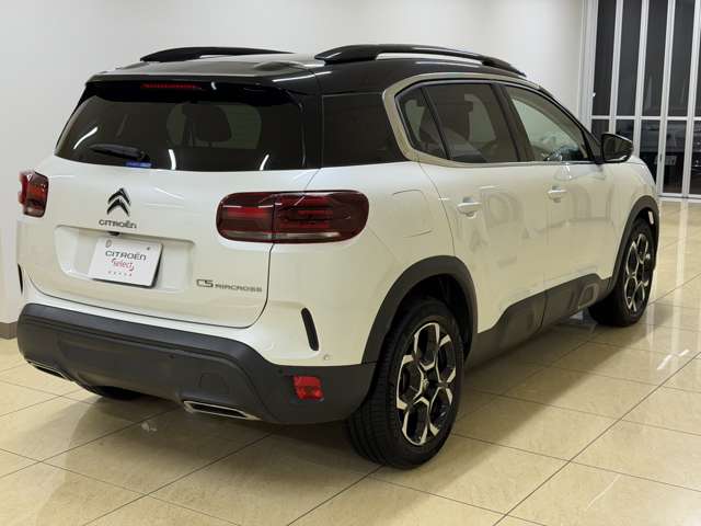 Citroen C5 Aircross 9