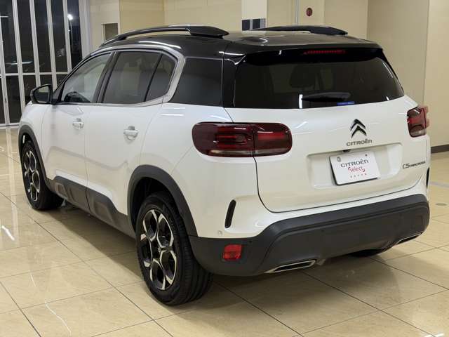 Citroen C5 Aircross 10