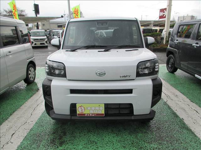 Daihatsu Taft 3