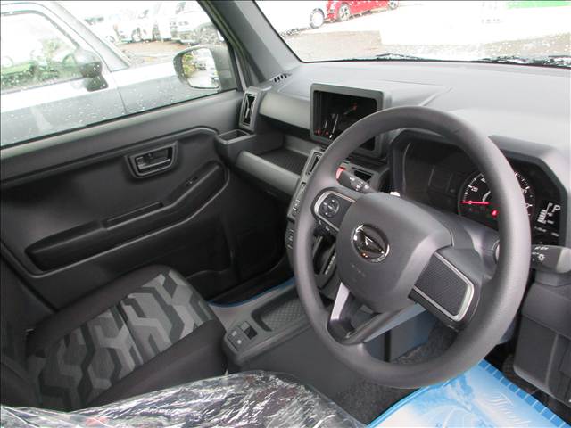 Daihatsu Taft 5