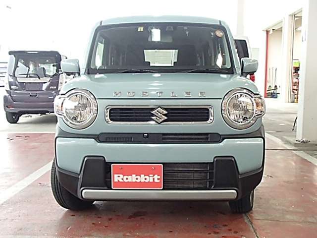 Suzuki Hustler 2