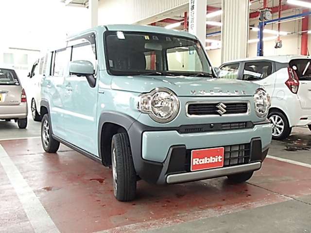 Suzuki Hustler 3