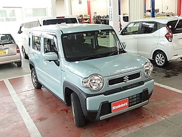 Suzuki Hustler 4