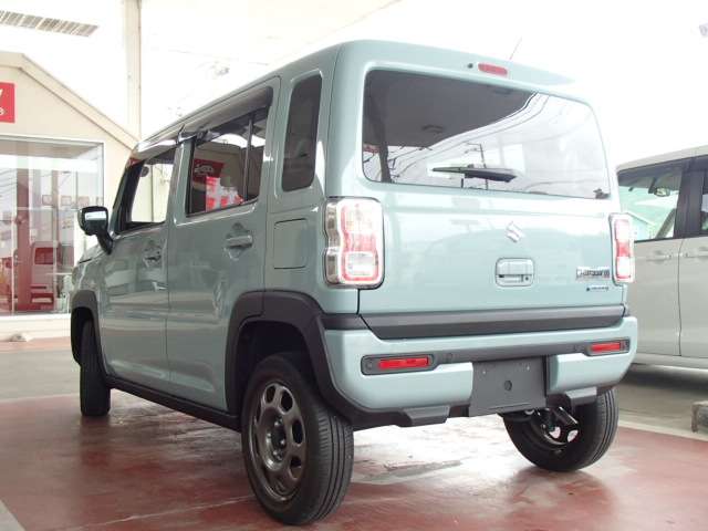 Suzuki Hustler 5