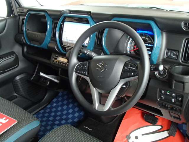 Suzuki Hustler 6