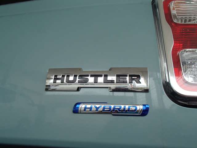 Suzuki Hustler 7