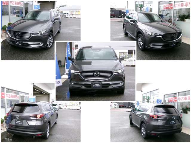 Mazda CX-8 3