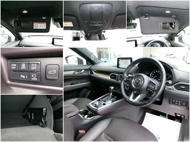 Mazda CX-8 6