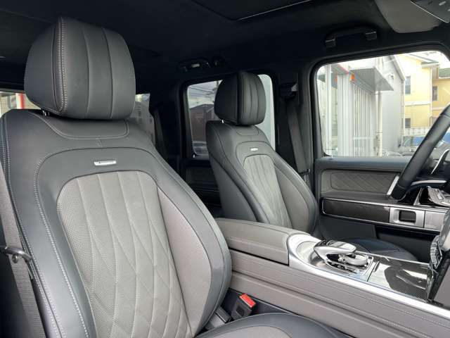 Mercedes-Benz G-Class 11