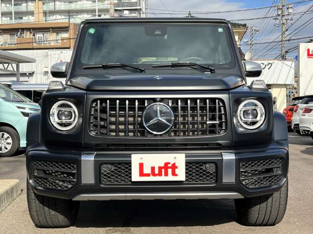 Mercedes-Benz G-Class 3