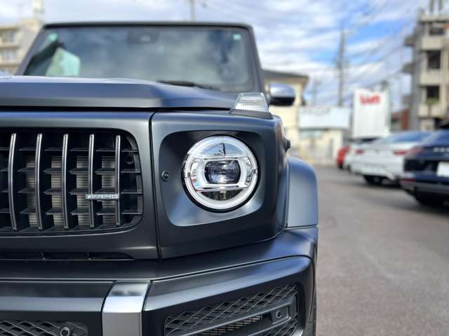 Mercedes-Benz G-Class 5