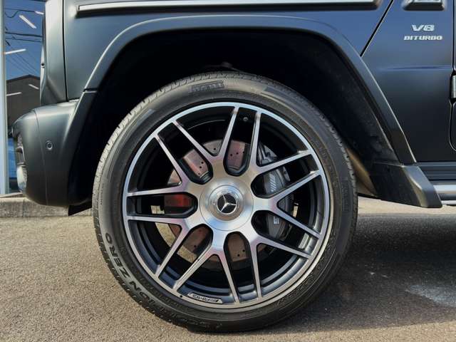 Mercedes-Benz G-Class 6