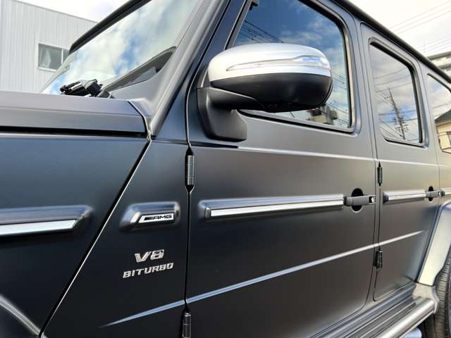 Mercedes-Benz G-Class 7