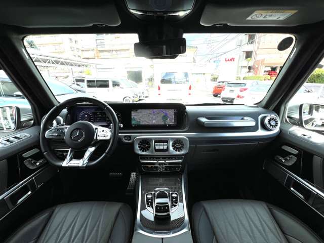 Mercedes-Benz G-Class 10