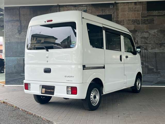 Suzuki Every 2