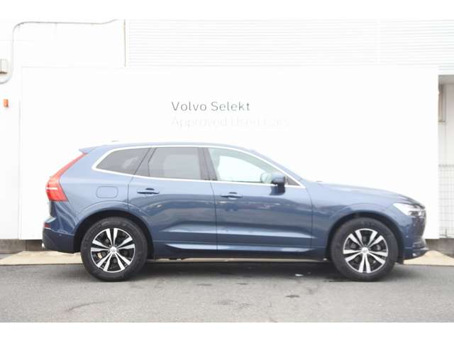 Volvo XC60 4