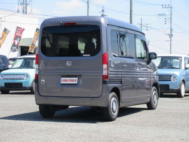Honda N-VAN 5