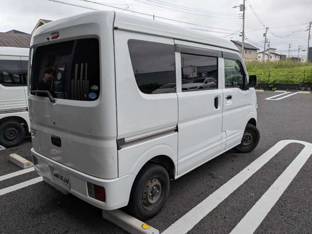 Nissan NV100 Clipper 8
