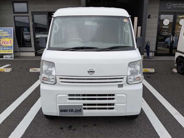 Nissan NV100 Clipper 9