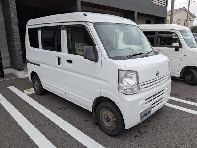 Nissan NV100 Clipper 10