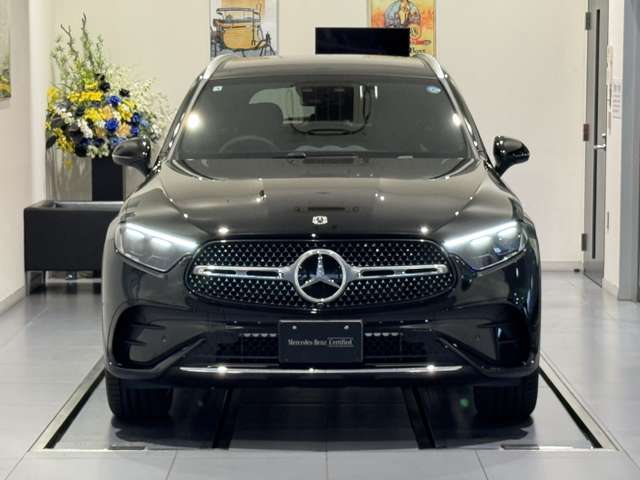 Mercedes-Benz GLC 4